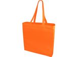 Borsa Per La Spesa In Cotone Bullet Odessa (2 Pezzi/Confezione) PF2395 (38 X 8,5 X 41 Cm) (Arancione)