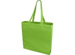 Borsa Per La Spesa In Cotone Bullet Odessa (2 Pezzi/Confezione) PF2395 (38 X 8,5 X 41 Cm) (Lime)