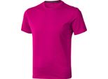 T-Shirt Elevate Nanaimo Da Uomo, Manica Corta PF1807 (M) (Rosa)