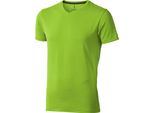 T-Shirt Elevate Kawartha Uomo, Manica Corta PF1809 (Xs) (Verde Mela)