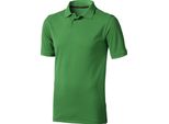 Polo Elevate Calgary Da Uomo, Manica Corta PF1816 (Xs) (Verde Felce)