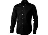Camicia Elevate Vaillant A Maniche Lunghe PF1835 (M) (Nero)