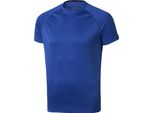 T-Shirt Elevate Niagara Da Uomo, Maniche Corte PF1877 (2XL) (Blu)