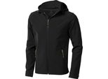 Giacca Softshell Elevate Langley Da Uomo PF1907 (Xl) (Nero)