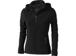 Giacca Softshell Elevate Langley Da Donna PF1908 (2XL) (Nero)