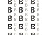 Decorazione Unica Da Appendere Per Feste Con Numero 13, Nero SG5449 (Taglia Unica) (Nero/Argento)