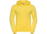 Felpa Con Cappuccio / Felpa Con Cappuccio Russell Colour BC568 (Xl) (Giallo)