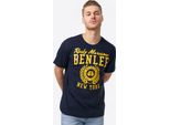 Maglietta Herren Normale Passform Duxbury Dark Navy Xl Benlee