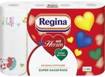 Regina Regina KüChenrollen Mit Herzen 3-Lagig 4 Rollen