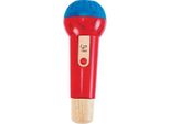 Hape Echo Microphone | Microfono Amplificatore Vocale Senza Batteria Per Bambini A Partire Da 1 Anno Di Età