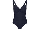 Costume Da Bagno Regatta Sakari Donna RG3317 (38 It) (Blu Marino)