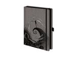 Notatnik A5 Pyramid - Disney Nightmare Before Christmas Jack, Premium Biurowy