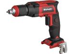 Avvitatore A Batteria Per Cartongesso Einhell TE-DY 18 Li Solo