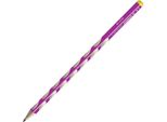 Matita Easygraph S Larghezza Mina 2,2 Mm Per Mancini Hb Rosa Confezione Da 6 Pezzi