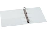 Eichner 9302-00201 Raccoglitore Ad Anelli Di Presentazione Eichner A 4 Anelli Bianco 6,0 Cm Din A4