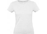 Maglietta B&C Donna #E150 RW6634 (M) (Ash)
