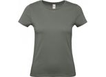 Maglietta B&C Donna #E150 RW6634 (Xxl) (Khaki)