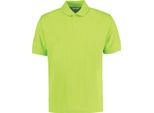 Kustom Kit Polo Workforce Pique Uomo PC3392 (M) (Verde Lime)