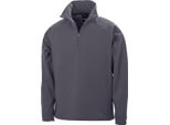 Risultato Core Micron Fleecepullover BC849 (S) (Anthrazit)