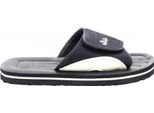Pdq Uomo Surfer Touch Scarpe Da Spiaggia/Piscina DF615 (44 Eu) (Nero/Grigio)