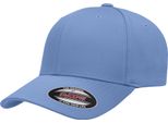 Cappello Da Baseball Unisex Flexfit PC3705 (S/M) (Blu Chiaro)