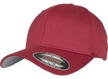 Cappello Da Baseball Unisex Flexfit PC3705 (L/Xl) (Rosso-Marrone)