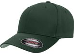 Cappello Da Baseball Unisex Flexfit PC3705 (S) (Verde Scuro)