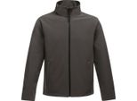 Regatta Professional - Giacca Softshell Da Uomo RG3560 (S) (Grigio Scuro/Nero)