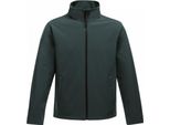 Regatta Professional - Giacca Softshell Da Uomo RG3560 (2XL) (Verde Scuro/Nero)