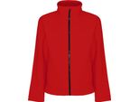 Regatta Professional - Giacca Softshell Da Uomo RG3560 (S) (Rosso/Nero)
