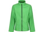 Regatta Professional - Giacca Softshell Da Uomo RG3560 (2XL) (Verde Neon/Nero)