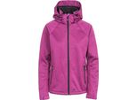 Giacca Softshell Trespass Da Donna Angela TP4431 (2XS) (Colore Viola)