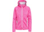 Giacca Softshell Trespass Da Donna Angela TP4431 (2XS) (Rosa Melange)