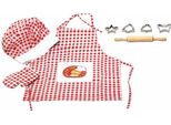 Set Da Cucina Woody Master Chef