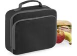Borsa Termica Quadra Lunch BC4059 (Taglia Unica) (Nero)