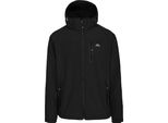 Giacca Softshell Accelerator Ii Da Uomo Trespass TP3263 (2XS) (Nera)