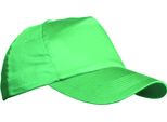 Result Cappello Da Baseball Tinta Unita BC956 (Taglia Unica) (Verde)