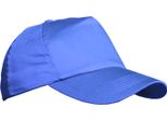 Result Cappello Da Baseball Tinta Unita BC956 (Taglia Unica) (Royal Blue)