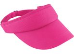 Beechfield Visiera Sportiva Unisex / Cappello A Punta RW207 (Taglia Unica) (Fucsia)