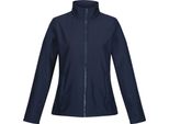 Regatta Standout Giacca Softshell Da Donna Ablaze Stampabile PC3285 (40 It) (Blu Navy/Blu Navy)