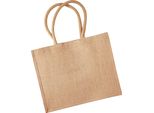 Borsa Della Spesa Westford Mill In Iuta, 21 Litri BC1542 (Taglia Unica) (Naturale)