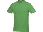 Maglietta Elevate Unisex Heros A Maniche Corte PF2336 (2XS) (Verde)