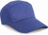 Result Cappello Da Baseball Tinta Unita BC955 (Taglia Unica) (Royal Blue)
