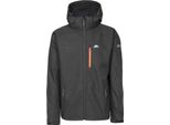 Giacca Softshell Trespass Da Uomo Desmond TP75 TP4262 (2XS) (Nero)