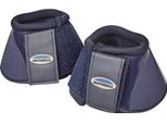 Campane Da Salto Weatherbeeta Con Protezione Dagli Impatti WB697 (Pony) (Blu Navy/Blu Navy)