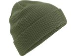 Beechfield Berretto In Cotonelogico RW7085 (Taglia Unica) (Olive)