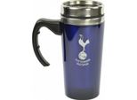 Tazza Da Viaggio Ufficiale Del Tottenham Hotspur Fc BS260 (Taglia Unica) (Blu/Argento)