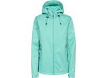 Giacca Softshell Impermeabile Trespass Marsa Da Donna TP4018 (2XS) (Lagoon)