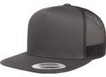 Cappello Trucker Unisex Flexfit PC3715 (Taglia Unica) (Antracite)
