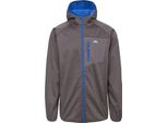 Giacca Softshell Trespass Da Uomo Dayton TP3799 (S) (Grigio Scuro Screziato)